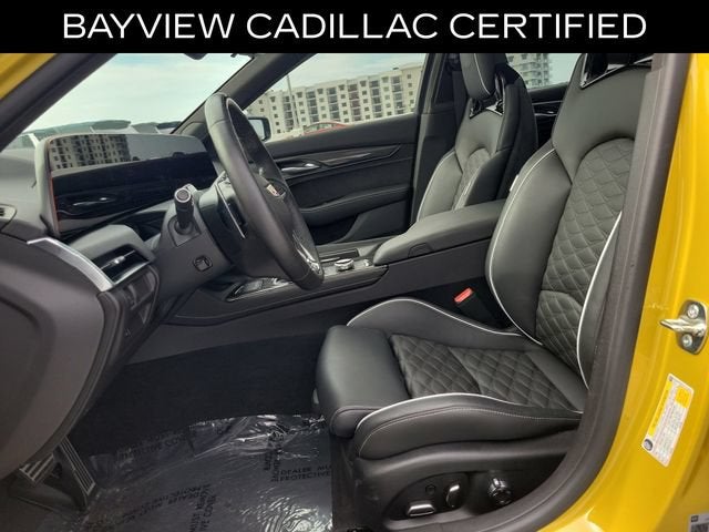 2026 Cadillac CT5-V V-Series