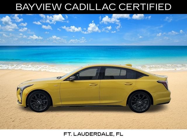 2026 Cadillac CT5-V V-Series