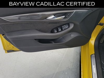 2026 Cadillac CT5-V V-Series