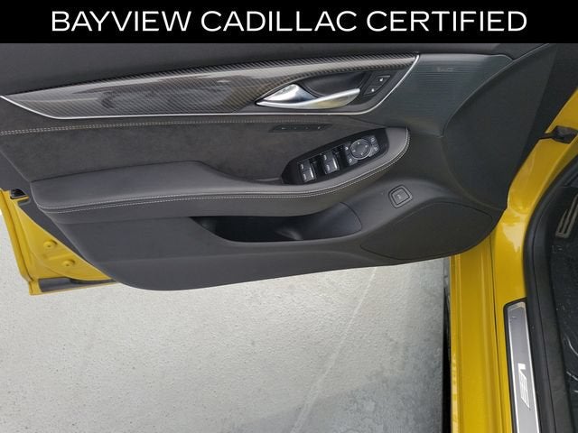 2026 Cadillac CT5-V V-Series