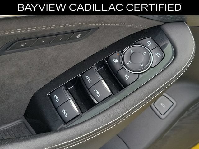 2026 Cadillac CT5-V V-Series