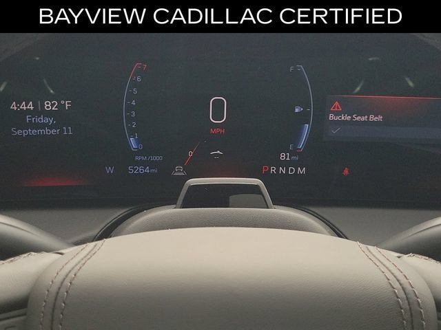 2026 Cadillac CT5-V V-Series