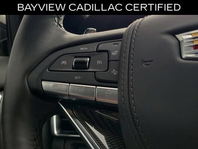 2026 Cadillac CT5-V V-Series