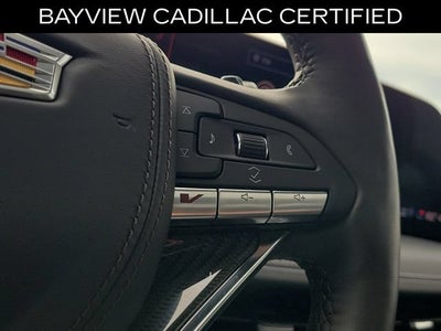 2026 Cadillac CT5-V V-Series