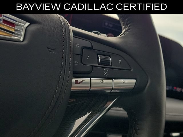 2026 Cadillac CT5-V V-Series