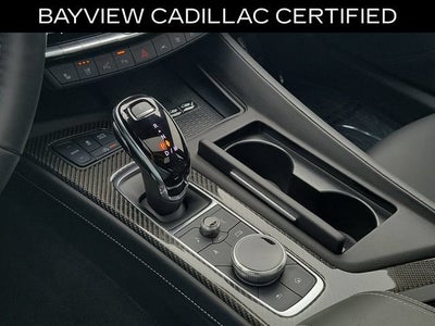 2026 Cadillac CT5-V V-Series