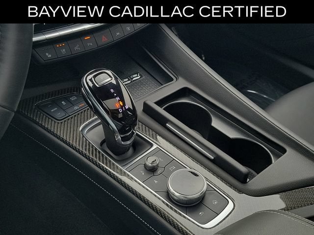 2026 Cadillac CT5-V V-Series