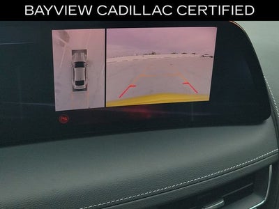 2026 Cadillac CT5-V V-Series