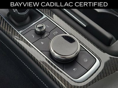2026 Cadillac CT5-V V-Series