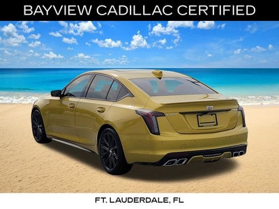 2026 Cadillac CT5-V V-Series