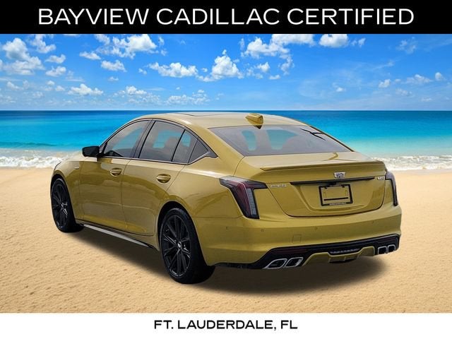 2026 Cadillac CT5-V V-Series