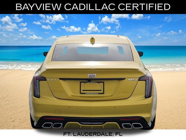 2026 Cadillac CT5-V V-Series