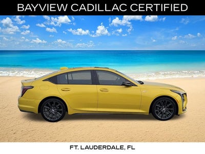 2026 Cadillac CT5-V V-Series