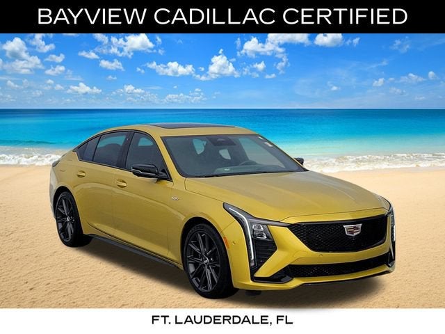 2026 Cadillac CT5-V V-Series