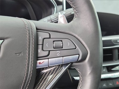 2024 Cadillac CT5-V V-Series