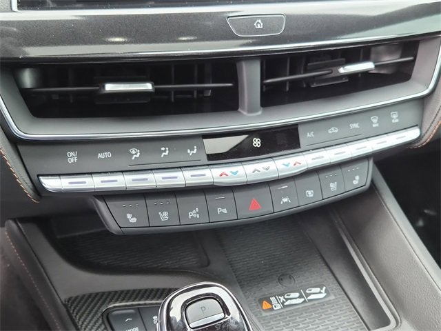 2024 Cadillac CT5-V V-Series