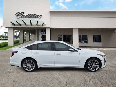 2024 Cadillac CT5-V V-Series