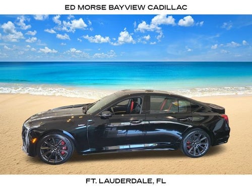 2026 Cadillac CT5-V V-Series