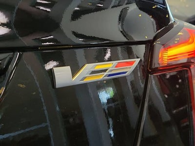 2026 Cadillac CT5-V V-Series