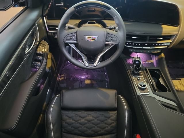 2026 Cadillac CT5 V-Series - Photo 16