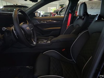 2026 Cadillac CT5-V V-Series