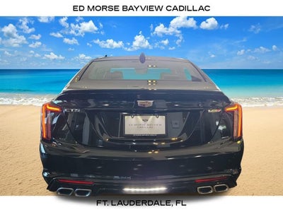 2026 Cadillac CT5-V V-Series