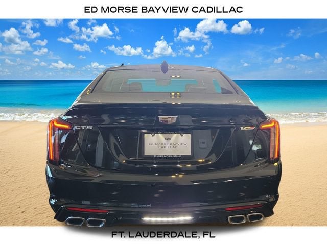 2026 Cadillac CT5-V V-Series