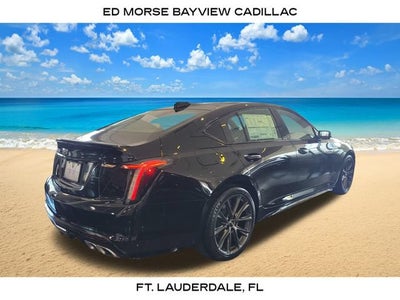 2026 Cadillac CT5-V V-Series