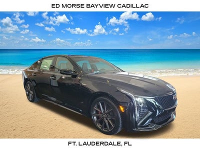2026 Cadillac CT5-V V-Series