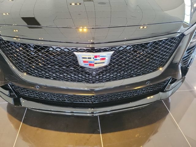 2026 Cadillac CT5 V-Series - Photo 8