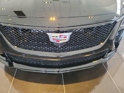 2026 Cadillac CT5-V V-Series