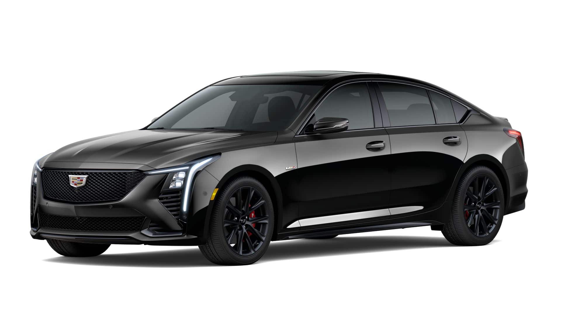 2026 Cadillac CT5 V-Series - Photo 35