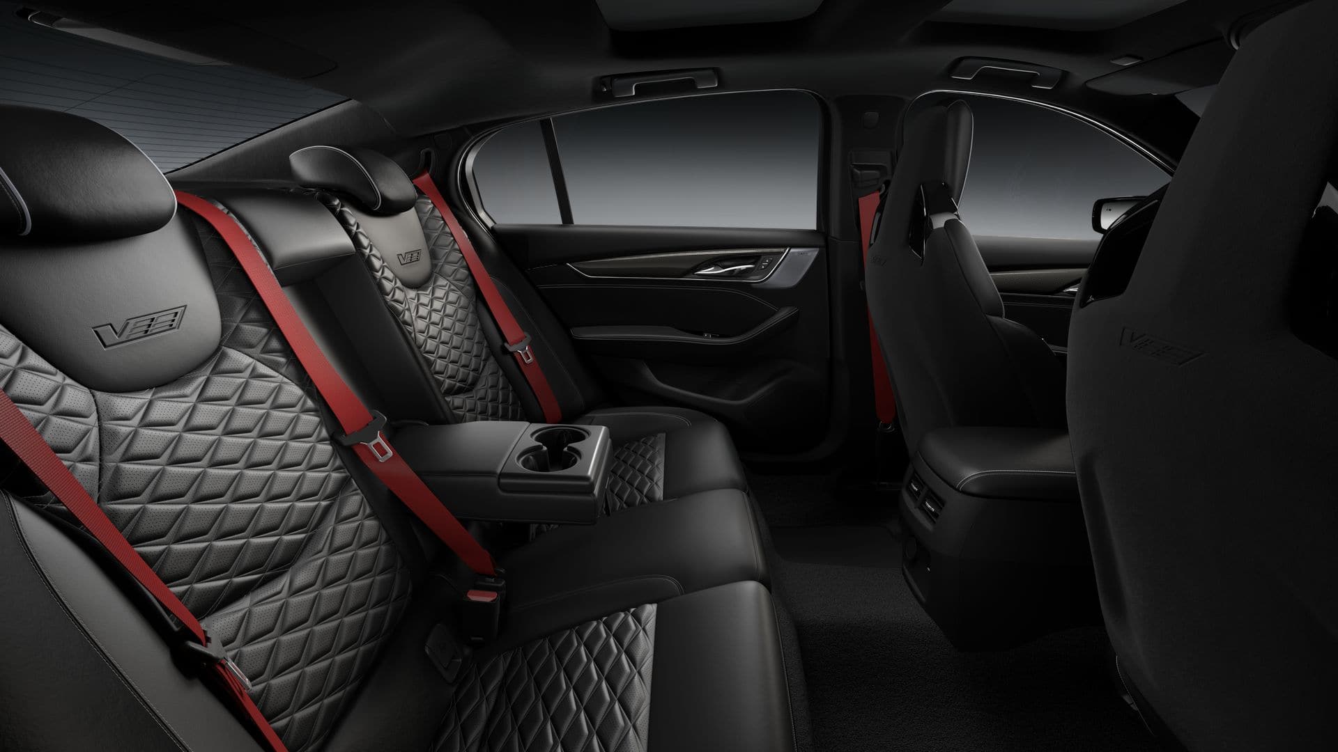 2026 Cadillac CT5 V-Series - Photo 45