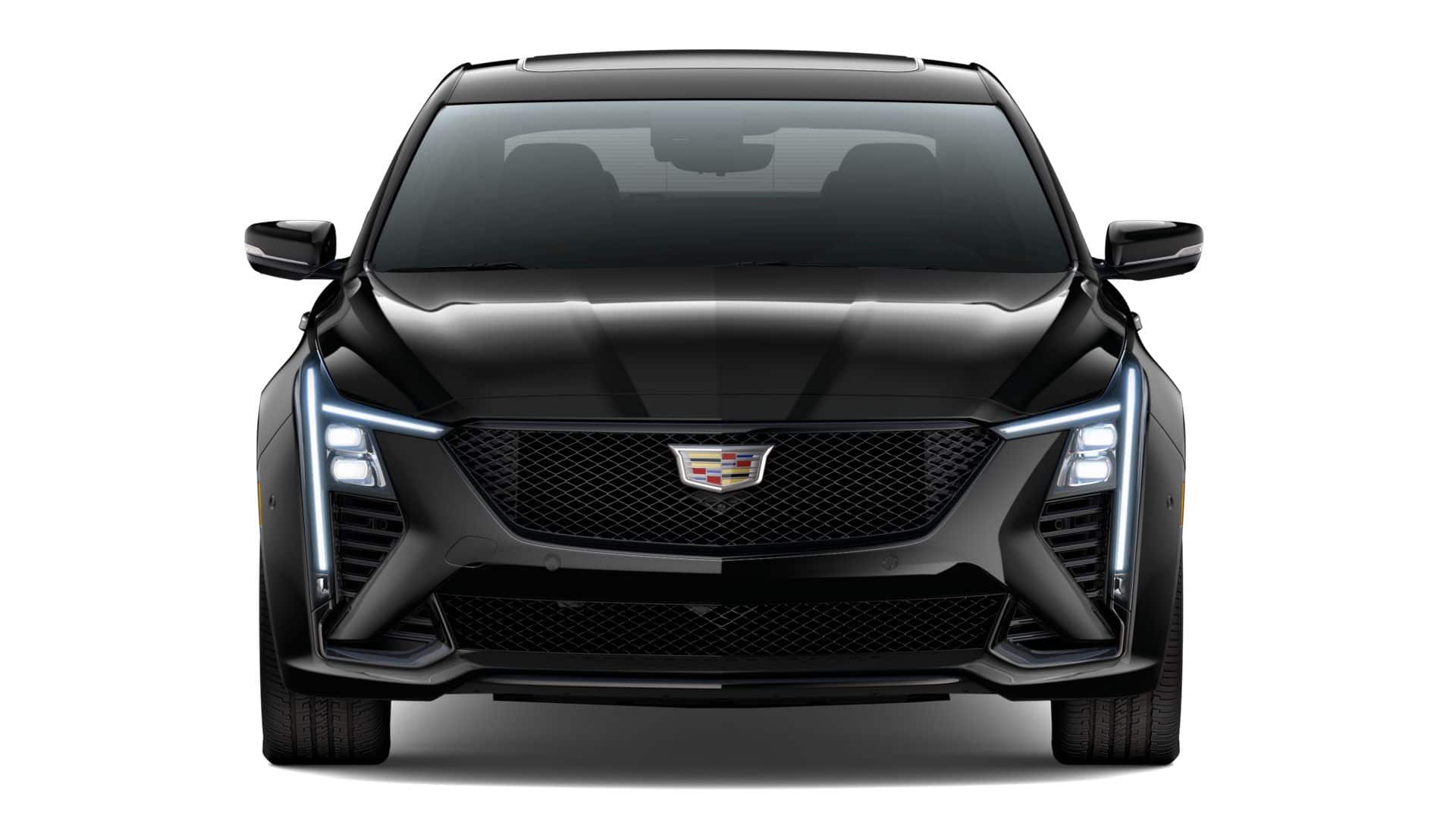 2026 Cadillac CT5 V-Series - Photo 36
