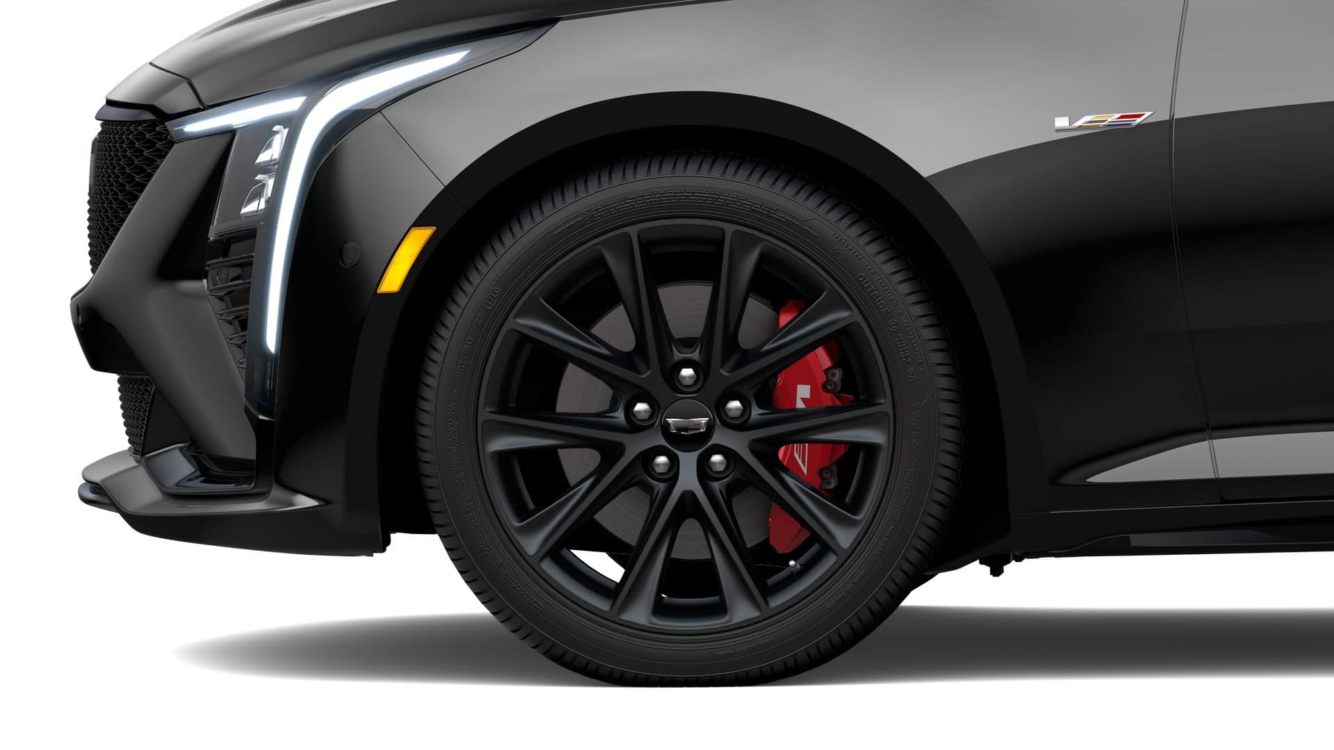 2026 Cadillac CT5 V-Series - Photo 41