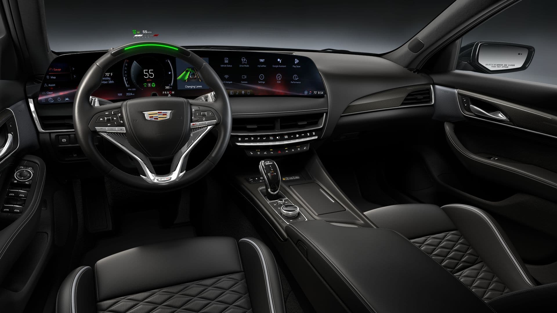2026 Cadillac CT5 V-Series - Photo 42