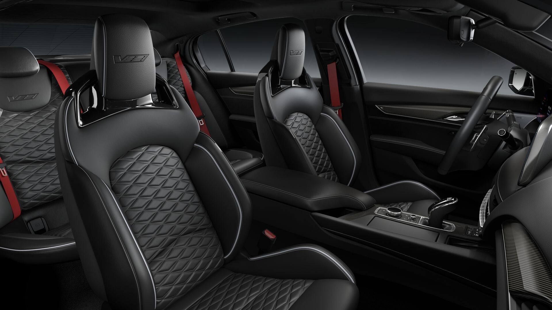 2026 Cadillac CT5 V-Series - Photo 43