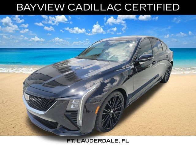2025 Cadillac CT5-V V-Series