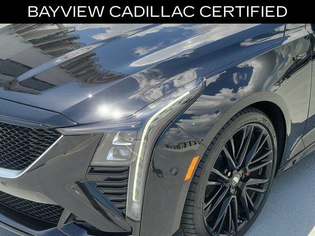 2025 Cadillac CT5-V V-Series
