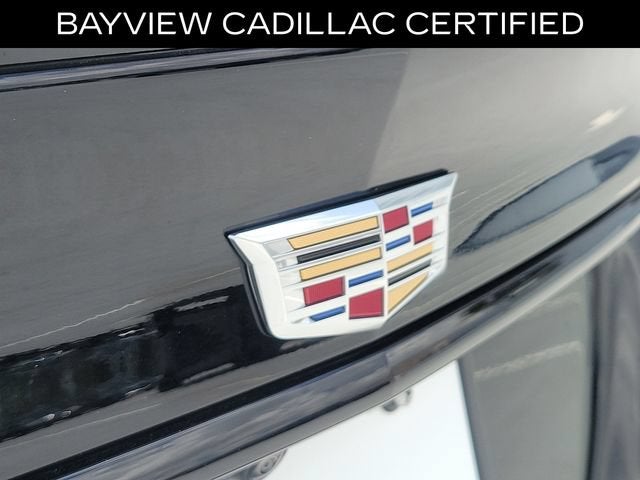 2025 Cadillac CT5-V V-Series