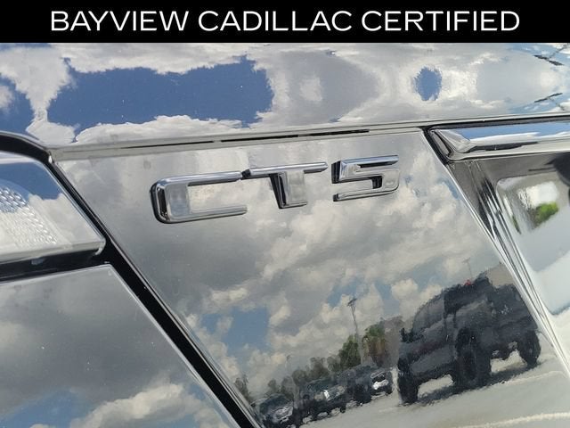 2025 Cadillac CT5-V V-Series