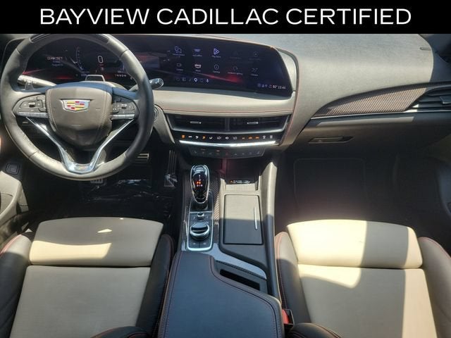 2025 Cadillac CT5-V V-Series