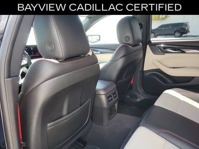 2025 Cadillac CT5-V V-Series