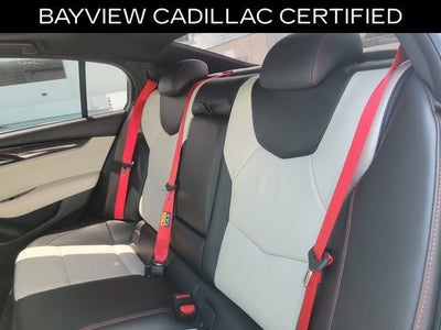 2025 Cadillac CT5-V V-Series