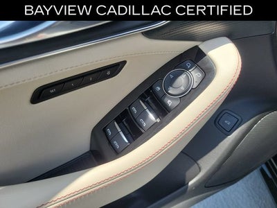 2025 Cadillac CT5-V V-Series
