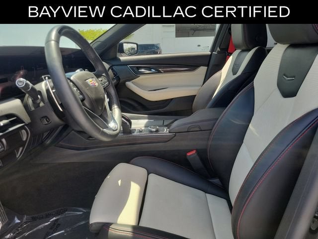 2025 Cadillac CT5-V V-Series
