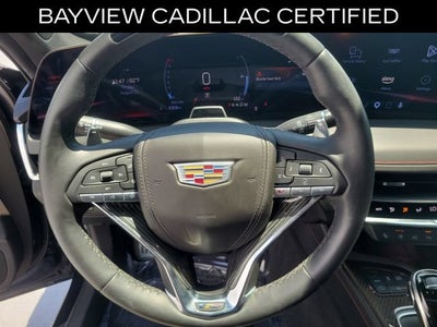 2025 Cadillac CT5-V V-Series