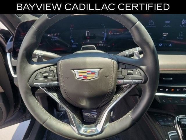 2025 Cadillac CT5-V V-Series