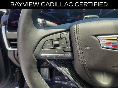 2025 Cadillac CT5-V V-Series