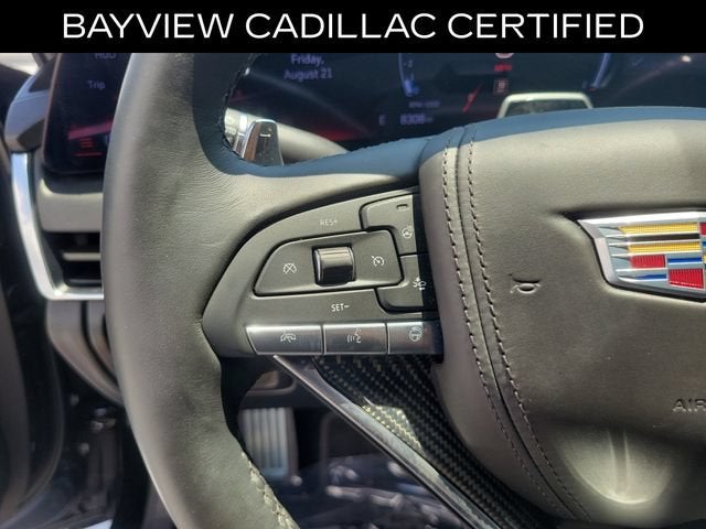 2025 Cadillac CT5-V V-Series